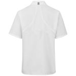 Picture of Red Kap® 501X Women's Short Sleeve Cook Shirt with OilBlok + MIMIX™