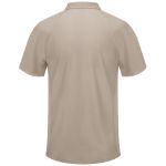 Picture of Red Kap® SK92TN Men's Short Sleeve Performance Knit® Flex Series Men's Active Polo