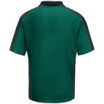 Picture of Red Kap® SK54HC Men's Short Sleeve Performance Knit® Two-Tone Polo