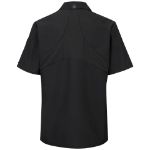 Picture of Red Kap® 501XBK Women's Short Sleeve Cook Shirt with OilBlok + MIMIX™