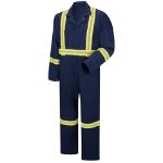 Picture of Red Kap® CT5C Enhanced Visibility Zip Front Coverall