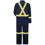 Picture of Red Kap® CT5C Enhanced Visibility Zip Front Coverall