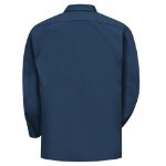 Picture of Red Kap® ST52NV Men's Long Sleeve Utility Uniform Shirt