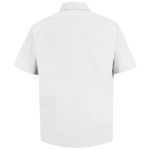 Picture of Red Kap® SP60 Men's Short Sleeve Solid Dress Uniform Shirt