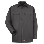 Picture of Red Kap® ST52CH Men's Long Sleeve Utility Uniform Shirt