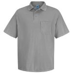 Picture of Red Kap® SK02AH Men's Short Sleeve Spun Polyester Pocket Polo