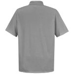 Picture of Red Kap® SK02AH Men's Short Sleeve Spun Polyester Pocket Polo