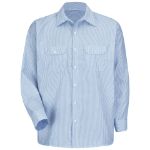 Picture of Red Kap® SL50 Men's Long Sleeve Deluxe Uniform Shirt