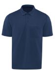 Picture of Red Kap® SK98NV Men's Short Sleeve Performance Knit® Pocket Polo