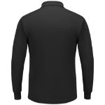 Picture of Red Kap® SK6LBK Men's Long Sleeve Performance Knit® Polo