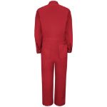 Picture of Red Kap® CC18RD Zip-Front Cotton Coverall