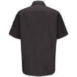 Picture of Red Kap® SY20CH Men's Short Sleeve Solid Crew Shirt