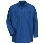 Picture of Red Kap® SP14RB Men's Long Sleeve Industrial Work Shirt