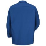 Picture of Red Kap® SP14RB Men's Long Sleeve Industrial Work Shirt