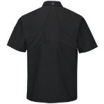 Picture of Red Kap® 502XBK Men's Short Sleeve Cook Shirt with OilBlok + MIMIX™