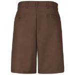 Picture of Red Kap® PT26BN Men's Plain Front Shorts