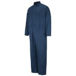 Picture of Red Kap® CC16NV Men's Button-Front Cotton Coverall