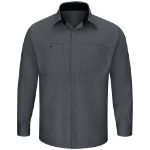 Picture of Red Kap® SY32CB Men's Long Sleeve Performance Plus Shop Shirt with OilBlok Technology