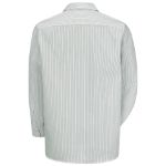 Picture of Red Kap® SP10GW Men's Long Sleeve Industrial Striped Work Shirt