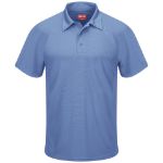 Picture of Red Kap® SK92MB Men's Short Sleeve Performance Knit® Flex Series Men's Active Polo