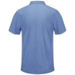 Picture of Red Kap® SK92MB Men's Short Sleeve Performance Knit® Flex Series Men's Active Polo