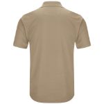 Picture of Red Kap® SK96KH Men's Short Sleeve Performance Knit® Pocketless Core Polo