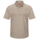 Picture of Red Kap® SK90TN Men's Short Sleeve Performance Knit® Flex Series Pro Polo