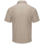 Picture of Red Kap® SK90TN Men's Short Sleeve Performance Knit® Flex Series Pro Polo