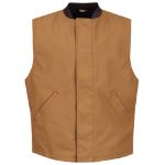 Picture of Red Kap® VD22 Blended Duck Insulated Vest