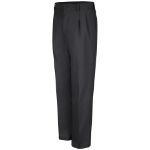 Picture of Red Kap® PT32BK Men's Pleated Work Pant