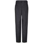 Picture of Red Kap® PT32BK Men's Pleated Work Pant