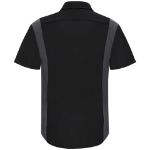 Picture of Red Kap® SY42BC Men's Short Sleeve Performance Plus Shop Shirt with OilBlok Technology