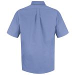 Picture of Red Kap® SP80LB Men's Short Sleeve Poplin Dress Shirt