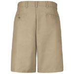 Picture of Red Kap® PC26 Men's Cotton Casual Plain Front Shorts