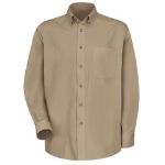 Picture of Red Kap® 1T12KH Men's Long Sleeve Meridian Performance Twill Shirt