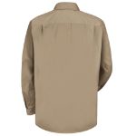 Picture of Red Kap® 1T12KH Men's Long Sleeve Meridian Performance Twill Shirt