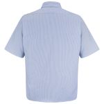 Picture of Red Kap® SL60 Men's Short Sleeve Deluxe Uniform Shirt