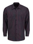 Picture of Red Kap® SP14RN Men's Long Sleeve Industrial Stripe Work Shirt