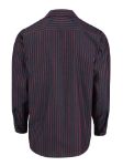 Picture of Red Kap® SP14RN Men's Long Sleeve Industrial Stripe Work Shirt