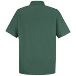 Picture of Red Kap® SK02HG Men's Short Sleeve Spun Polyester Pocket Polo