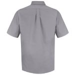 Picture of Red Kap® SP80SV Men's Short Sleeve Poplin Dress Shirt