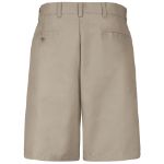 Picture of Red Kap® PT26TN Men's Plain Front Shorts