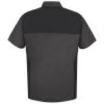 Picture of Red Kap® SP28CB Men's Short Sleeve Motorsports Shirt