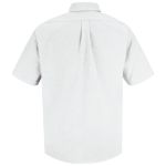 Picture of Red Kap® SR60WH Men's Short Sleeve Executive Oxford Dress Shirt