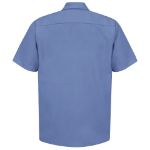 Picture of Red Kap® SP24MB Men's Short Sleeve Industrial Work Shirt