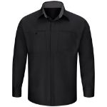 Picture of Red Kap® SY32BC Men's Long Sleeve Performance Plus Shop Shirt with OilBlok Technology