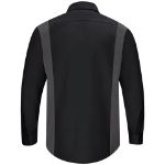 Picture of Red Kap® SY32BC Men's Long Sleeve Performance Plus Shop Shirt with OilBlok Technology