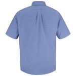 Picture of Red Kap® SR60LB Men's Short Sleeve Executive Oxford Dress Shirt