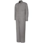 Picture of Red Kap® CC18GY Zip-Front Cotton Coverall