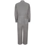 Picture of Red Kap® CC18GY Zip-Front Cotton Coverall